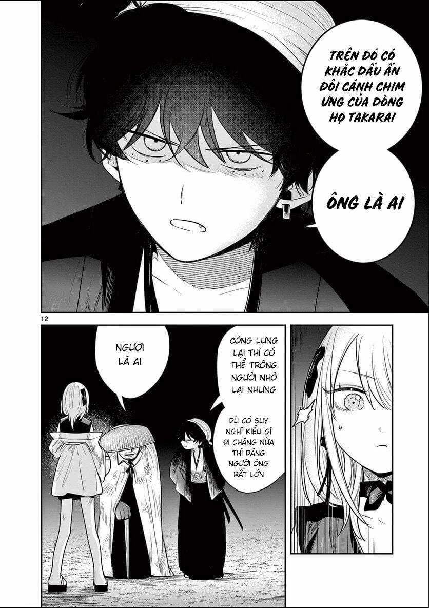 Until Your Sword Breaks Chapter 5 trang 14