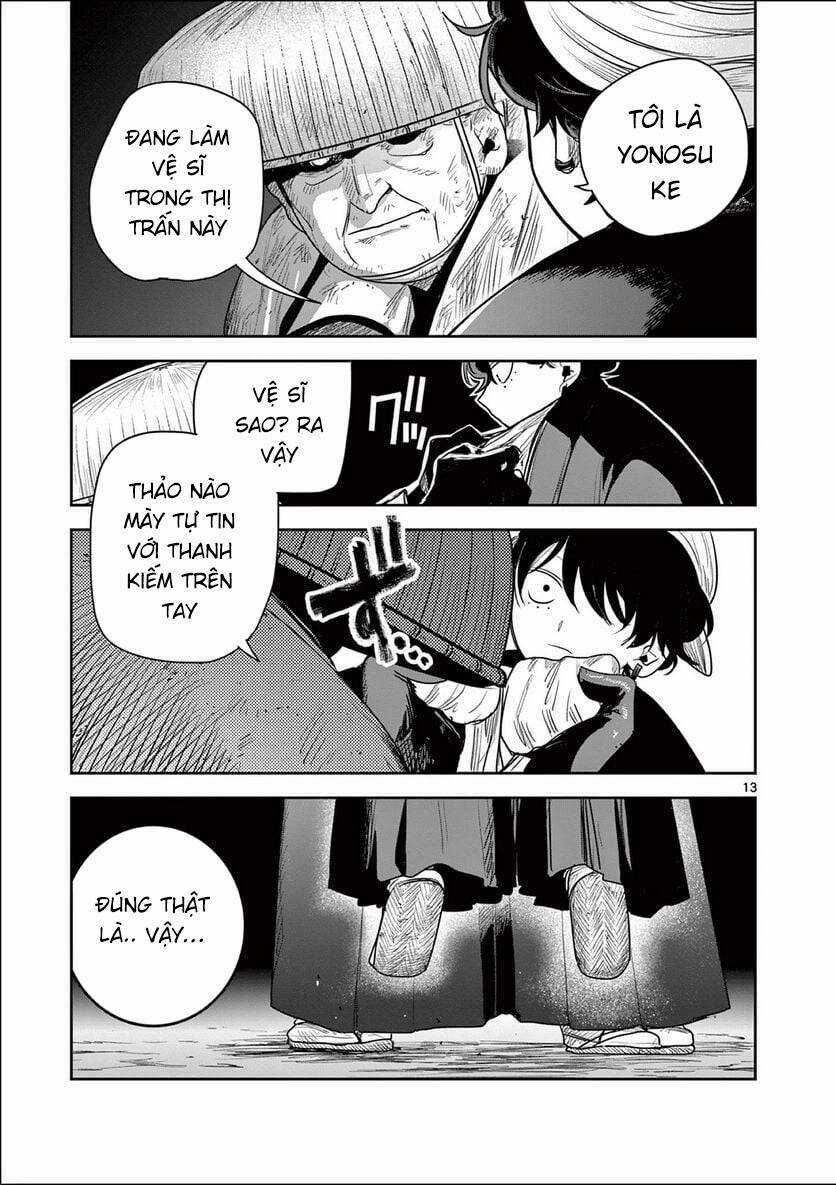 Until Your Sword Breaks Chapter 5 trang 15