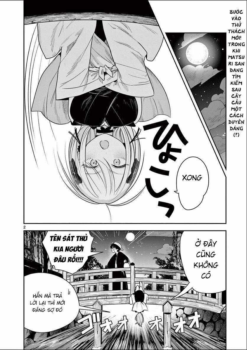 Until Your Sword Breaks Chapter 5 trang 4