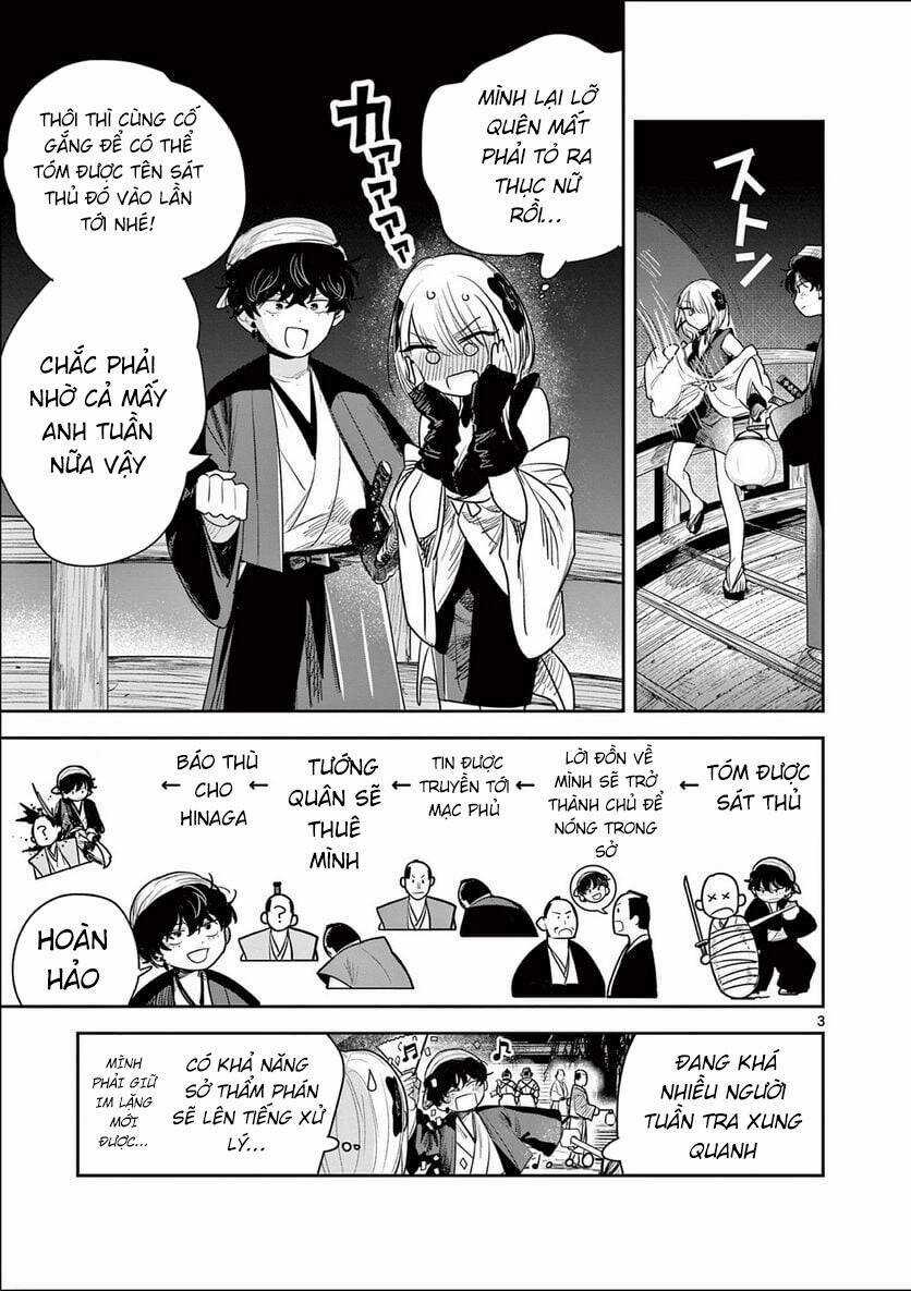 Until Your Sword Breaks Chapter 5 trang 5