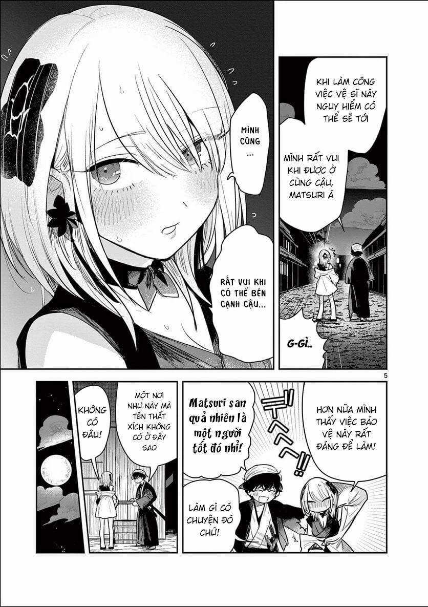 Until Your Sword Breaks Chapter 5 trang 7