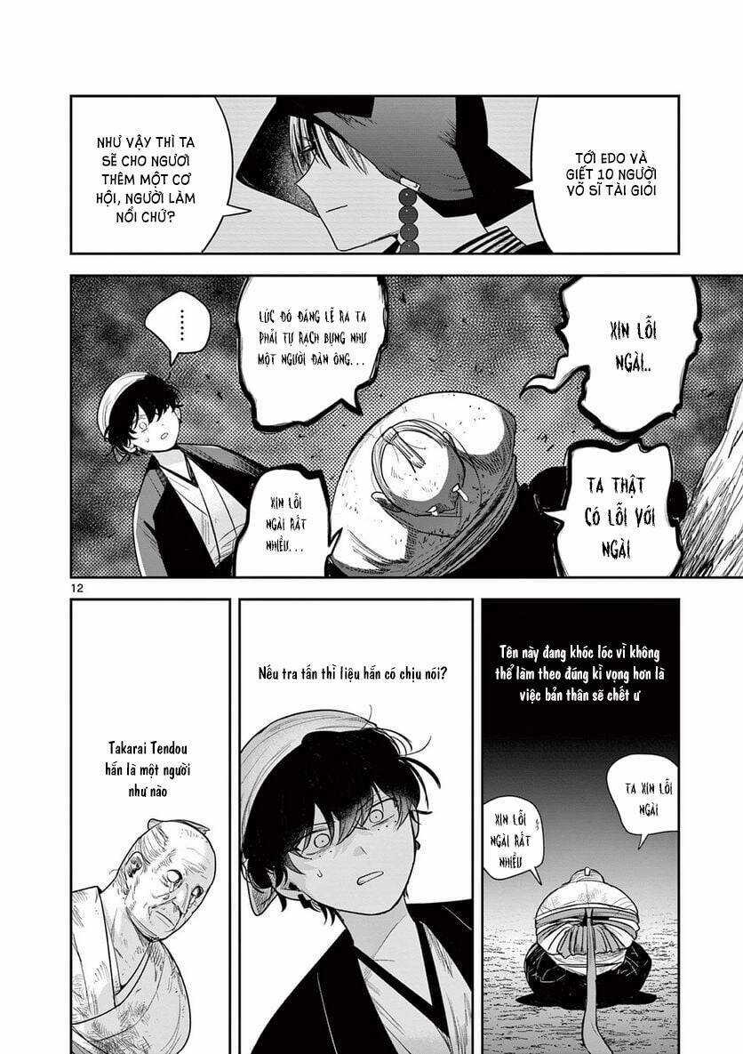 Until Your Sword Breaks Chapter 6 trang 13