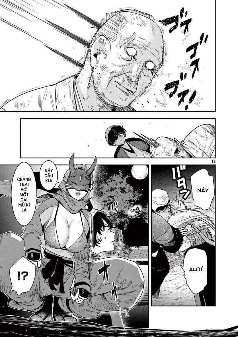 Until Your Sword Breaks Chapter 6 trang 14