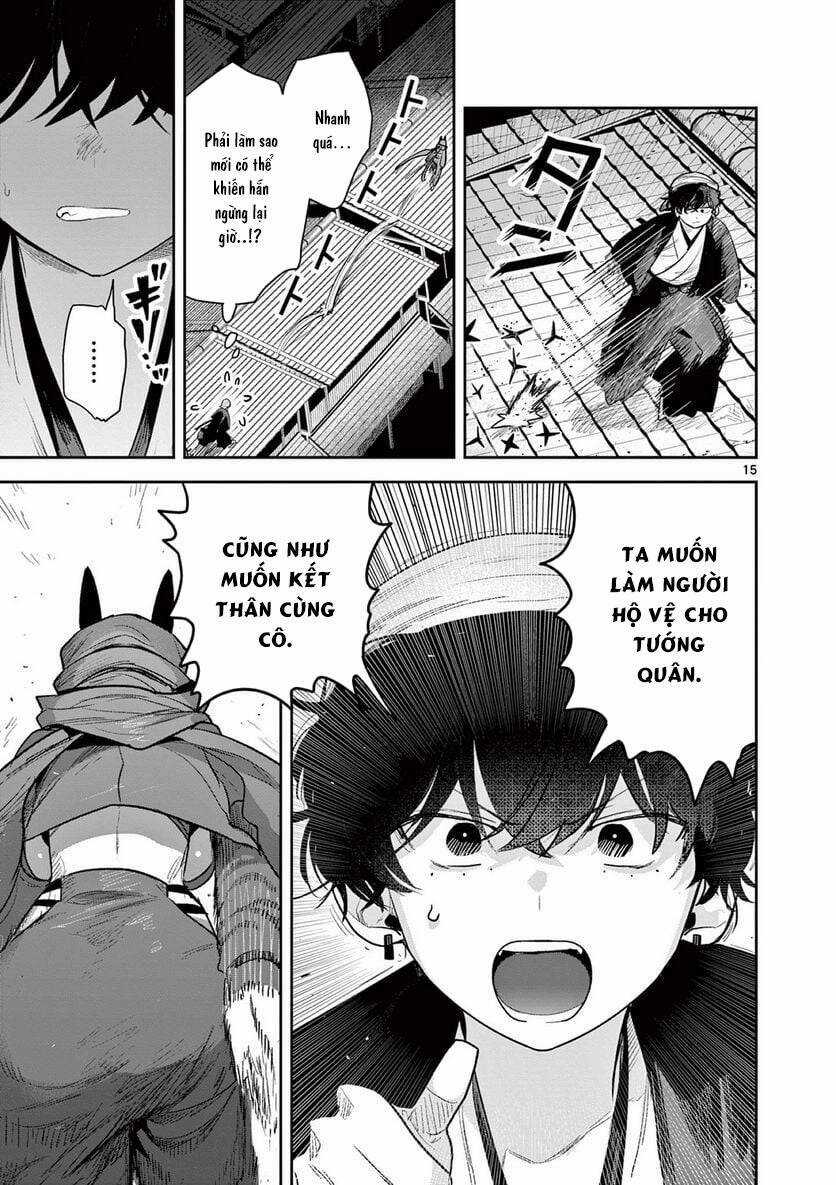 Until Your Sword Breaks Chapter 6 trang 16