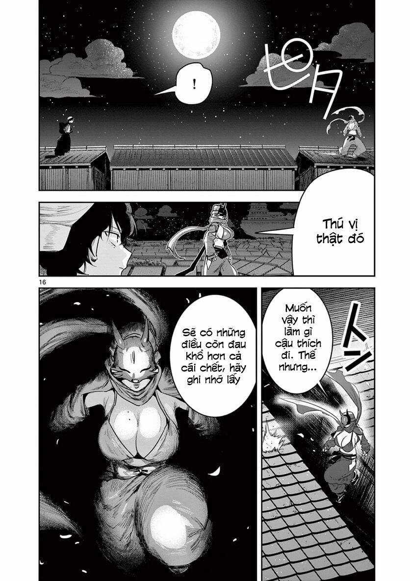 Until Your Sword Breaks Chapter 6 trang 17