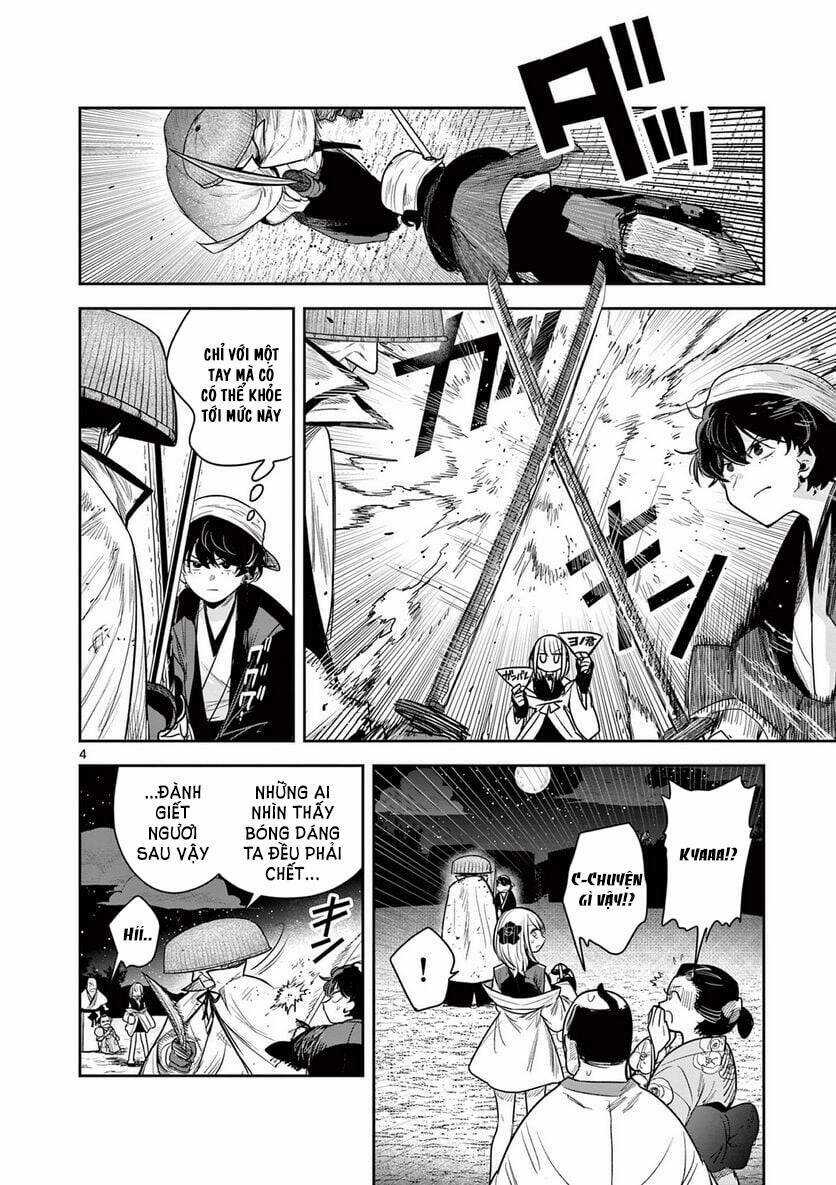 Until Your Sword Breaks Chapter 6 trang 5