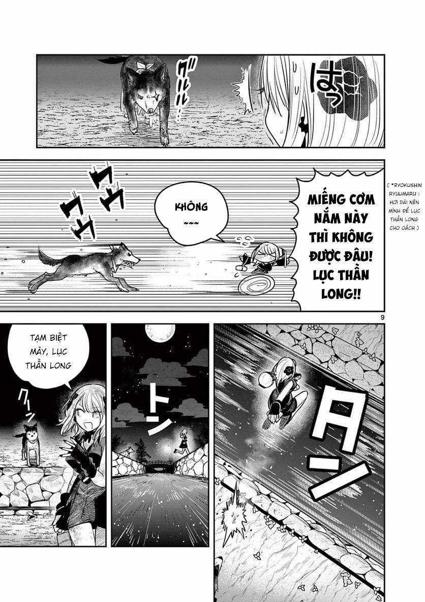 Until Your Sword Breaks Chapter 7 trang 10