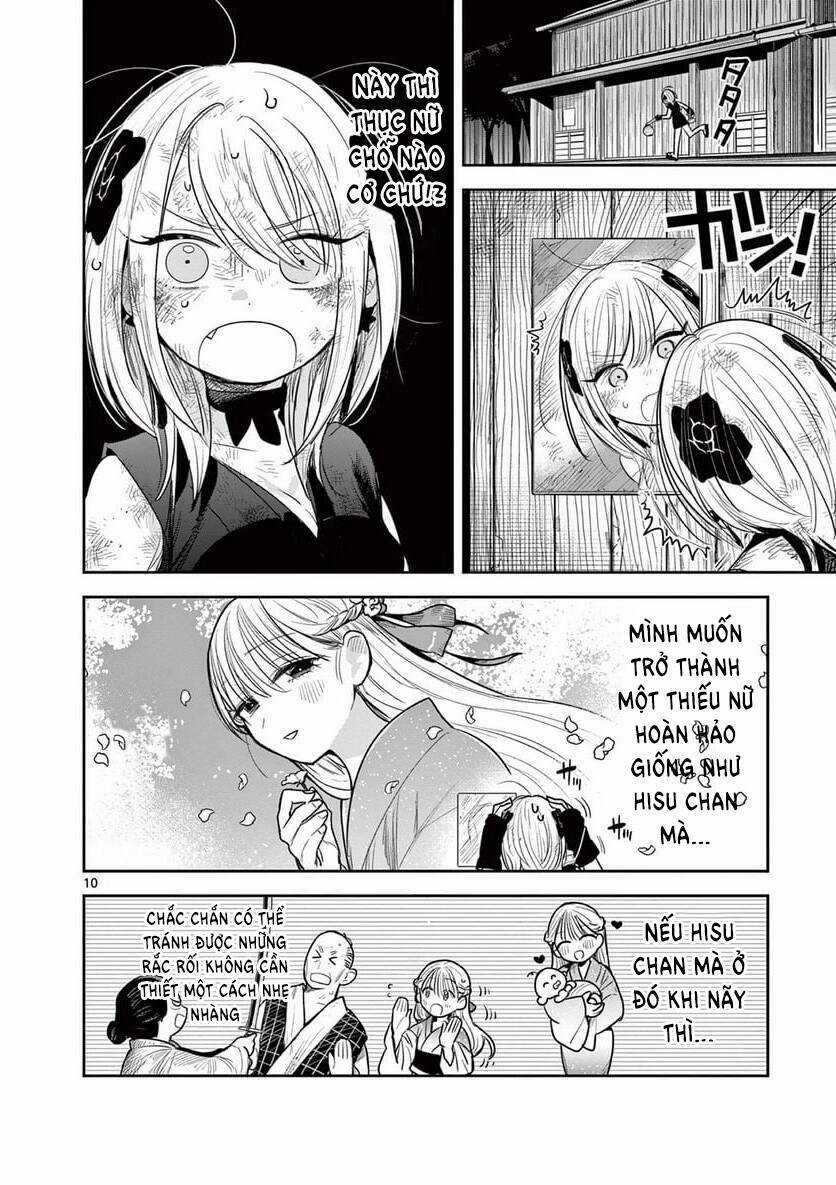 Until Your Sword Breaks Chapter 7 trang 11