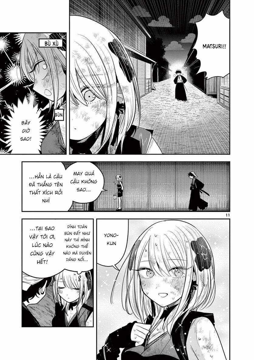 Until Your Sword Breaks Chapter 7 trang 12