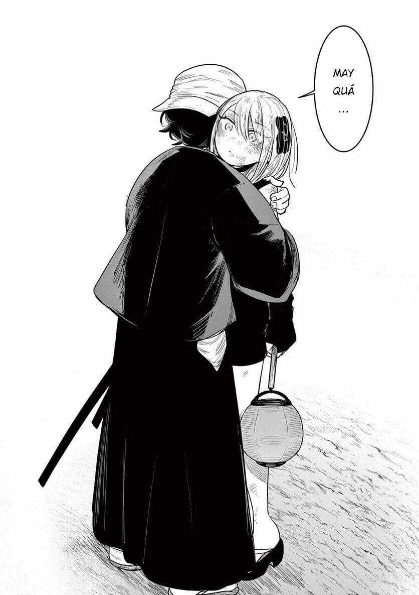 Until Your Sword Breaks Chapter 7 trang 13