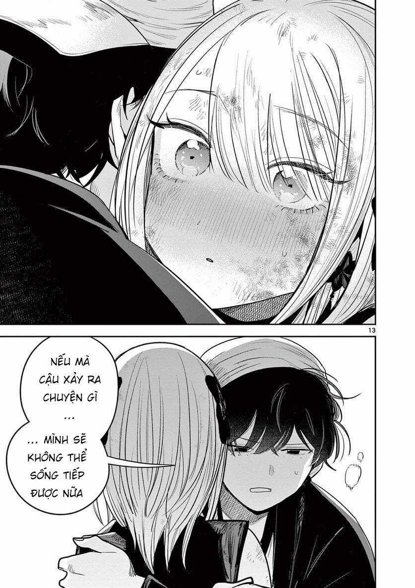 Until Your Sword Breaks Chapter 7 trang 14