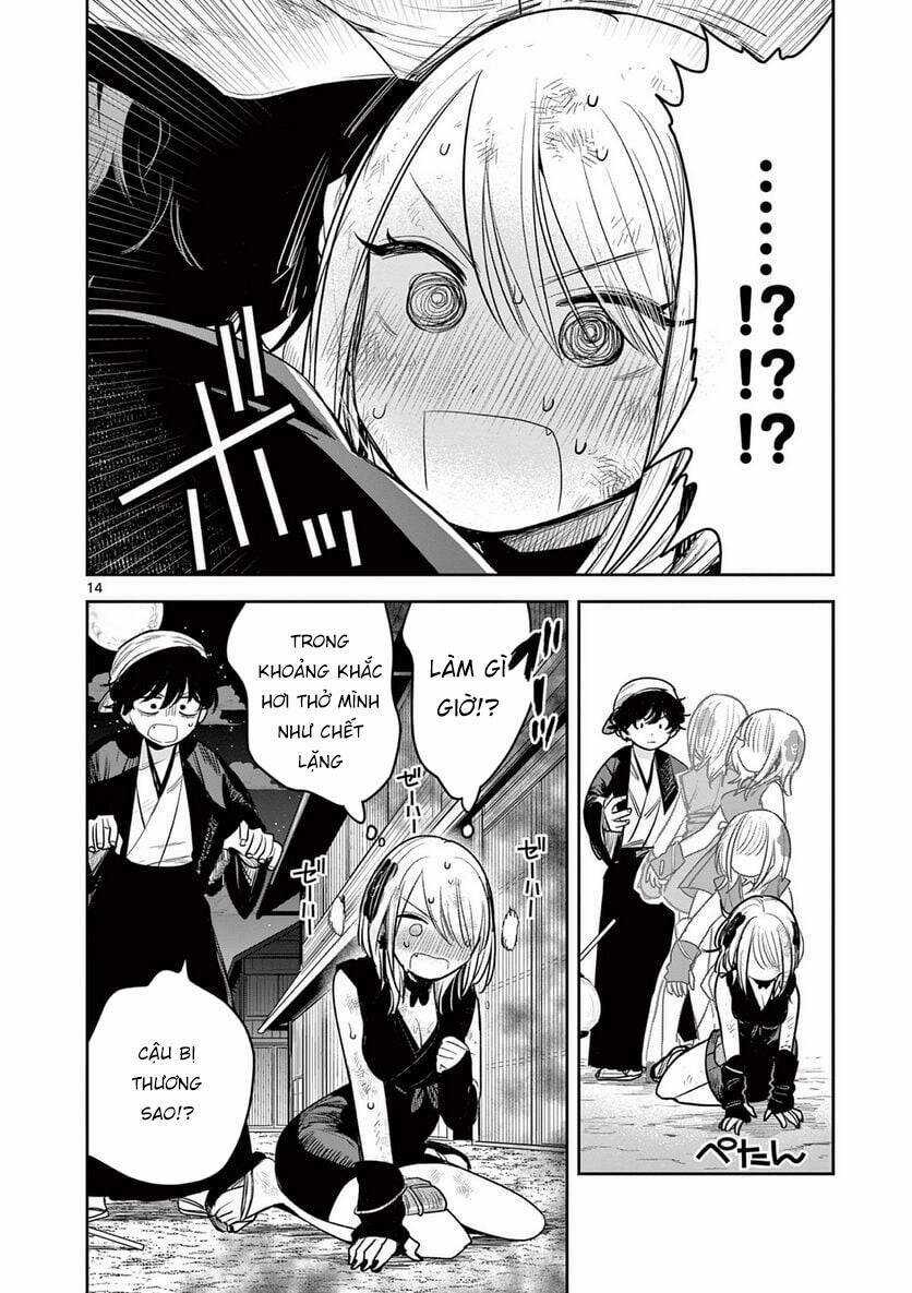 Until Your Sword Breaks Chapter 7 trang 15