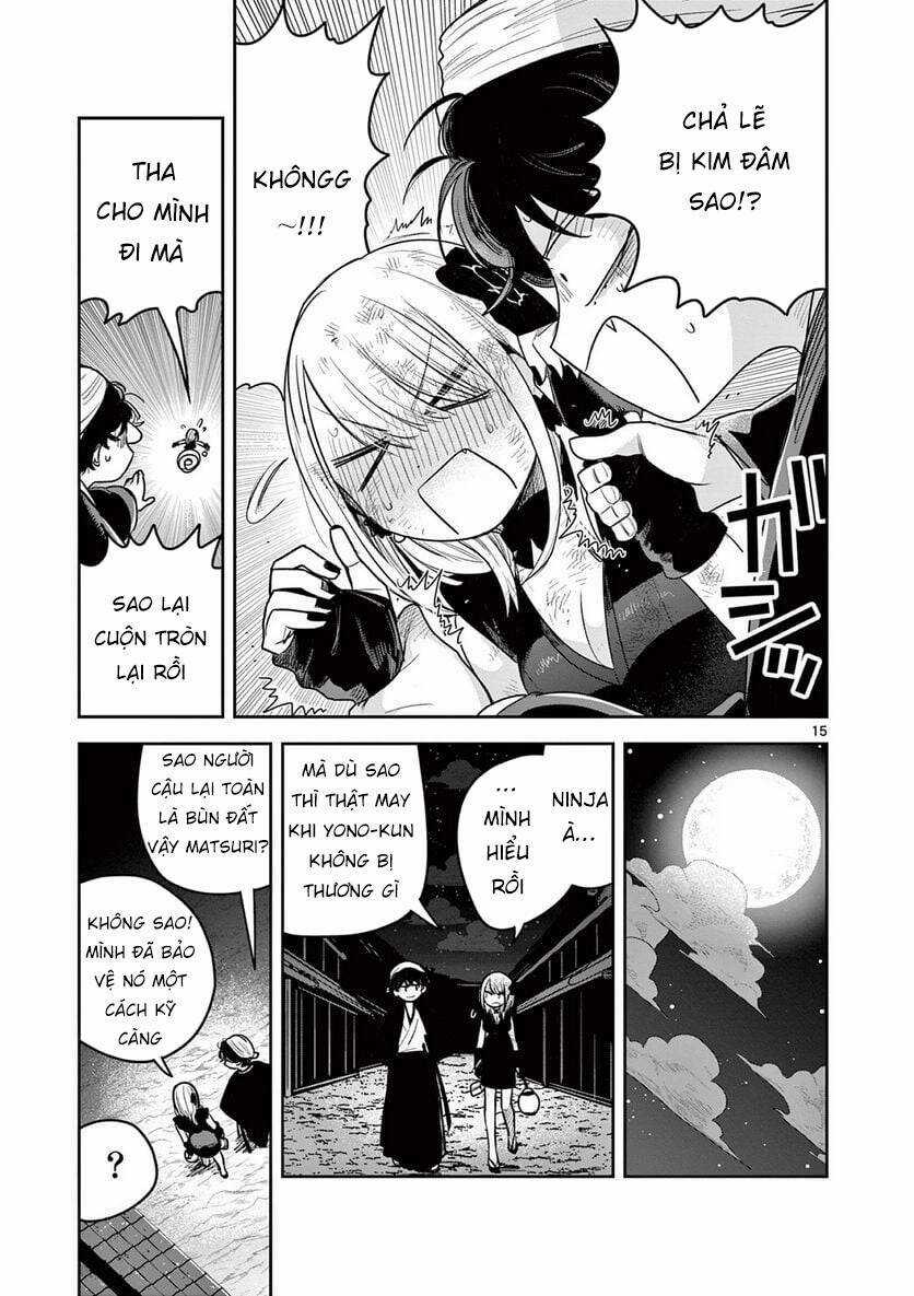 Until Your Sword Breaks Chapter 7 trang 16