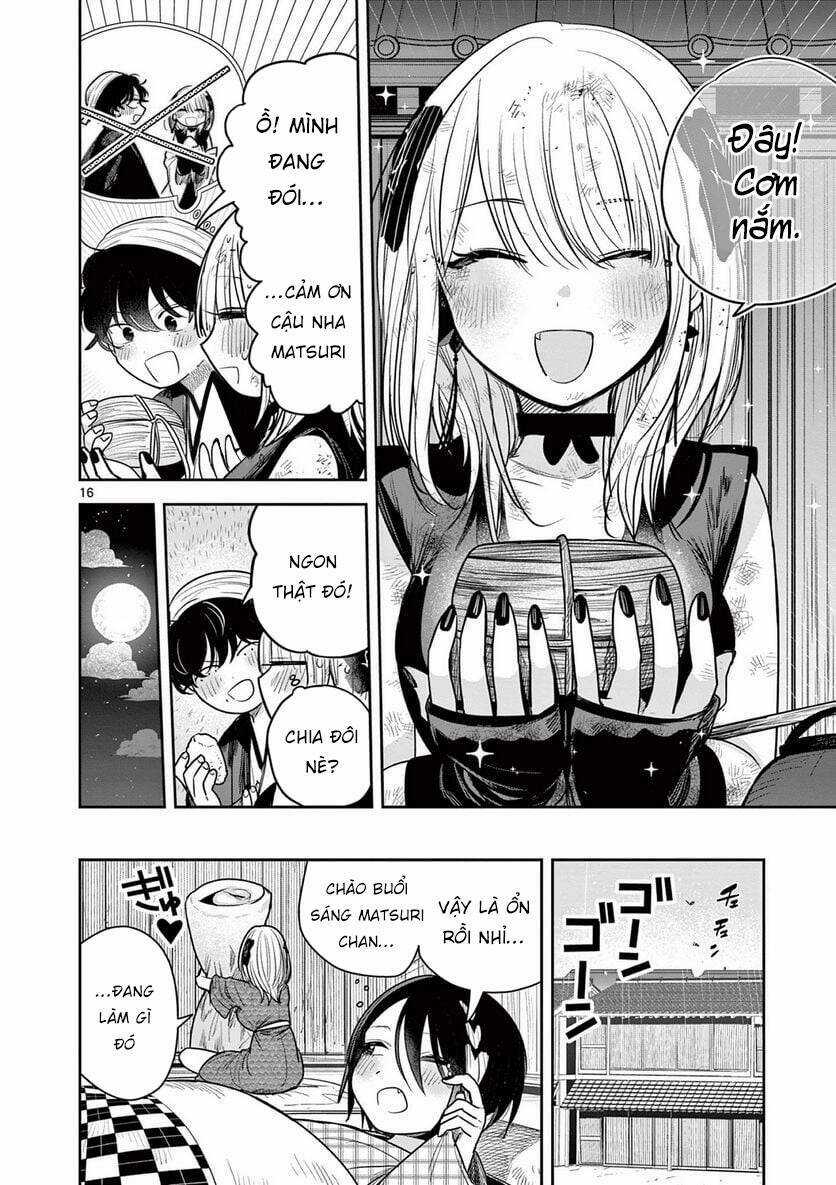 Until Your Sword Breaks Chapter 7 trang 17