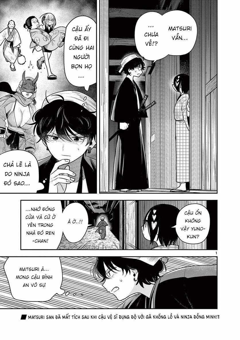 Until Your Sword Breaks Chapter 7 trang 2