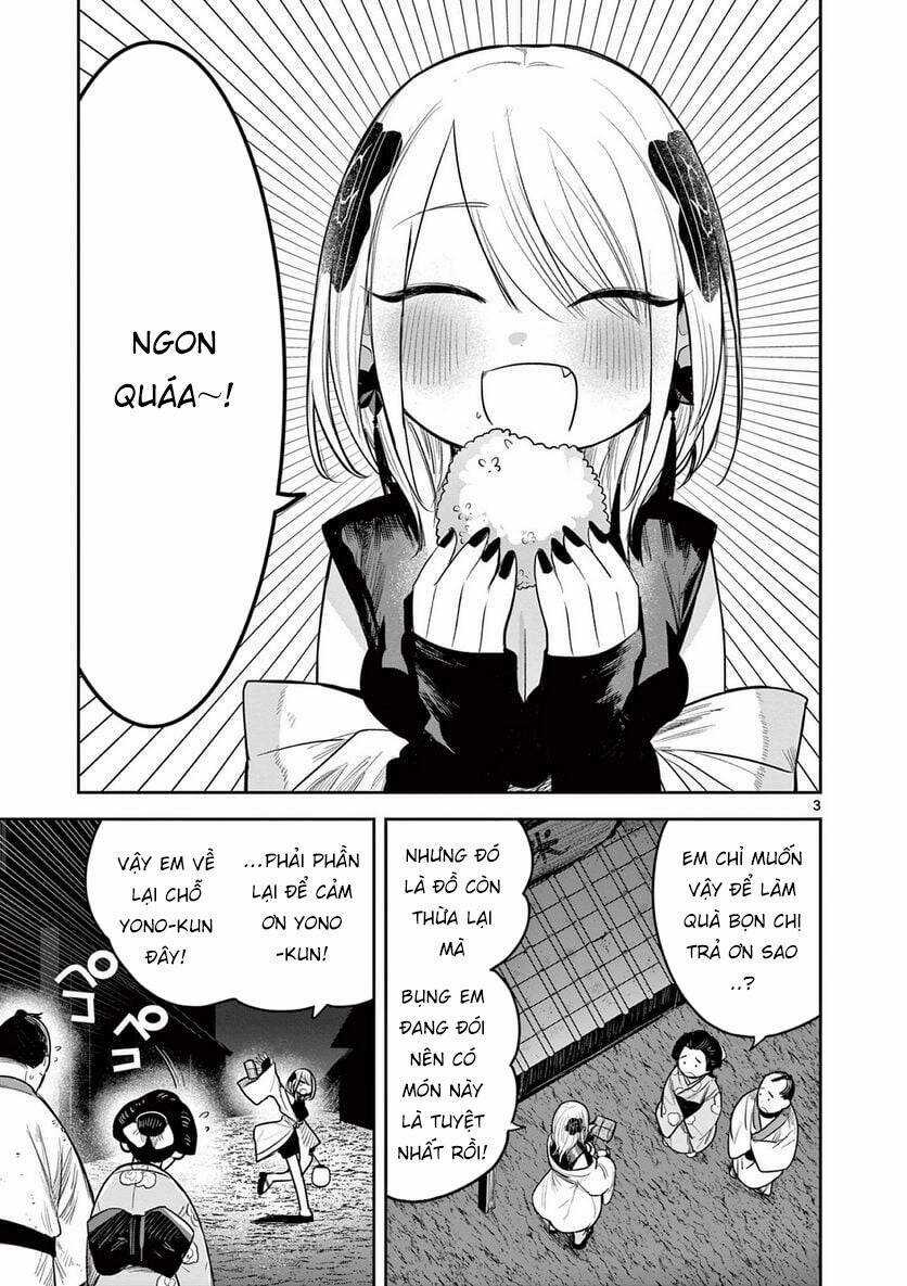 Until Your Sword Breaks Chapter 7 trang 4