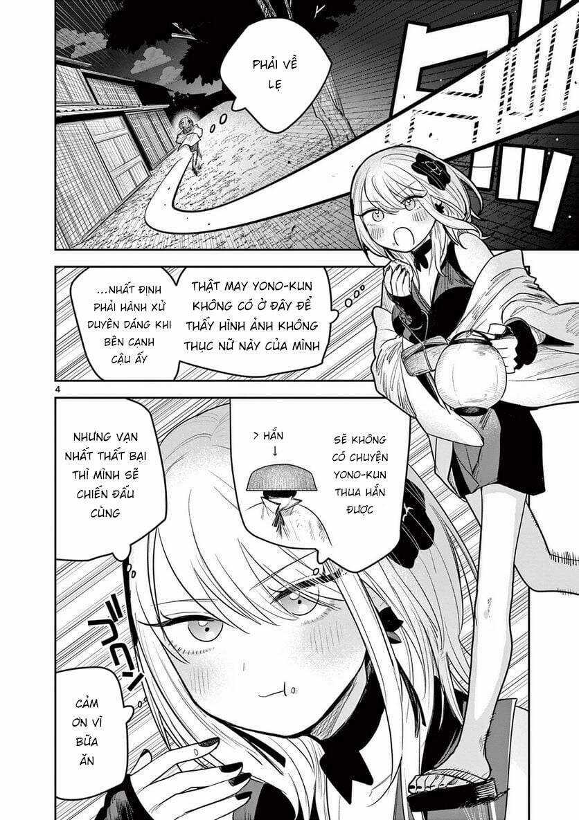 Until Your Sword Breaks Chapter 7 trang 5