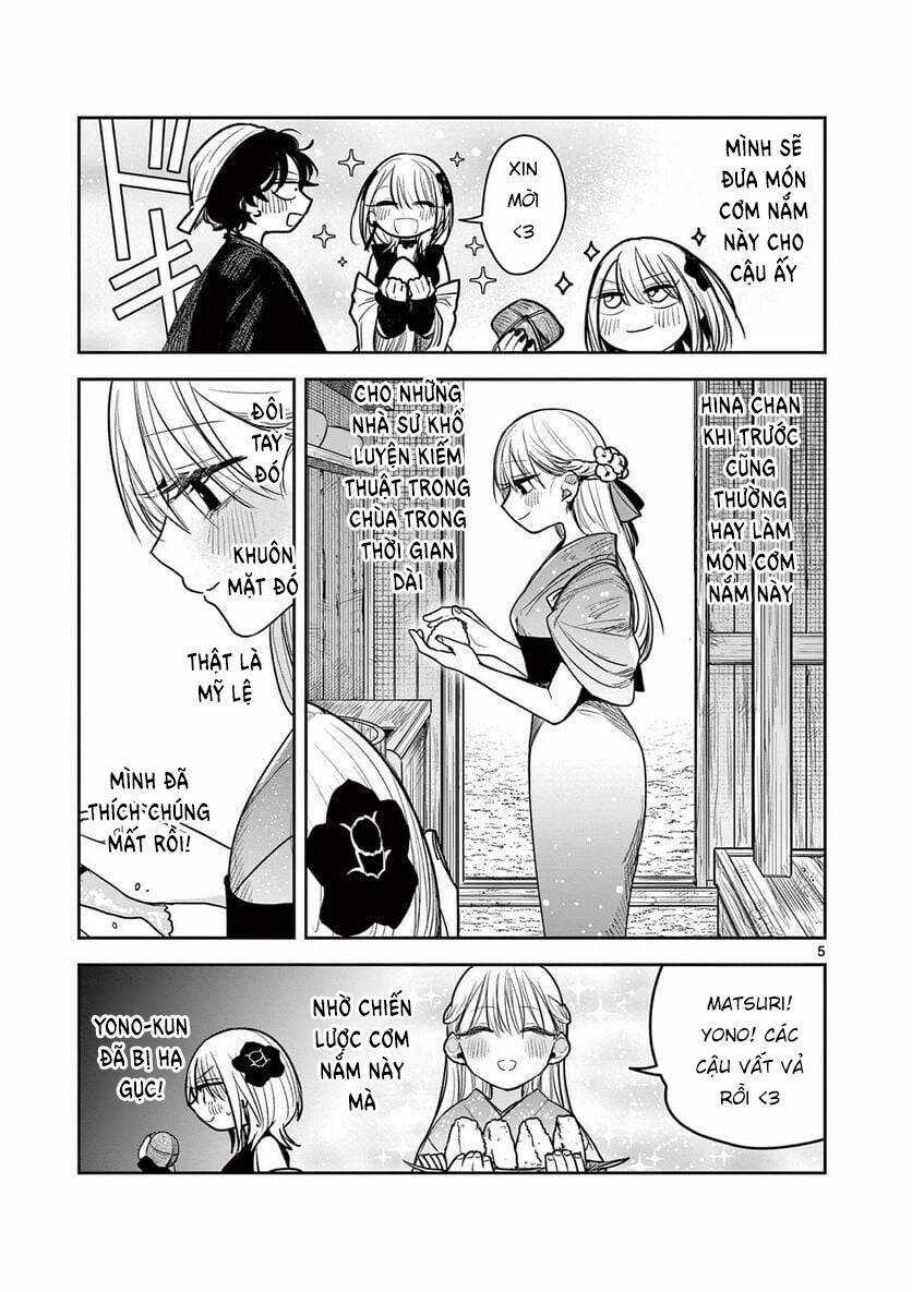 Until Your Sword Breaks Chapter 7 trang 6