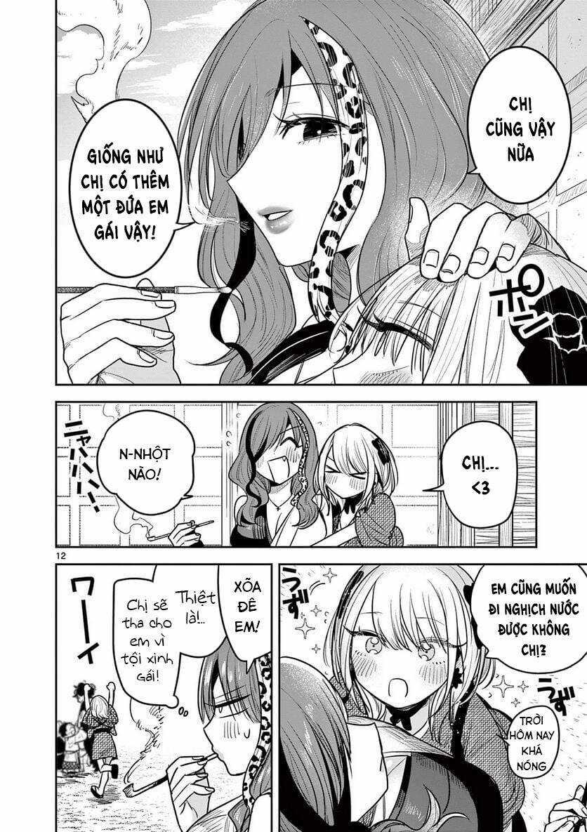 Until Your Sword Breaks Chapter 8 trang 12