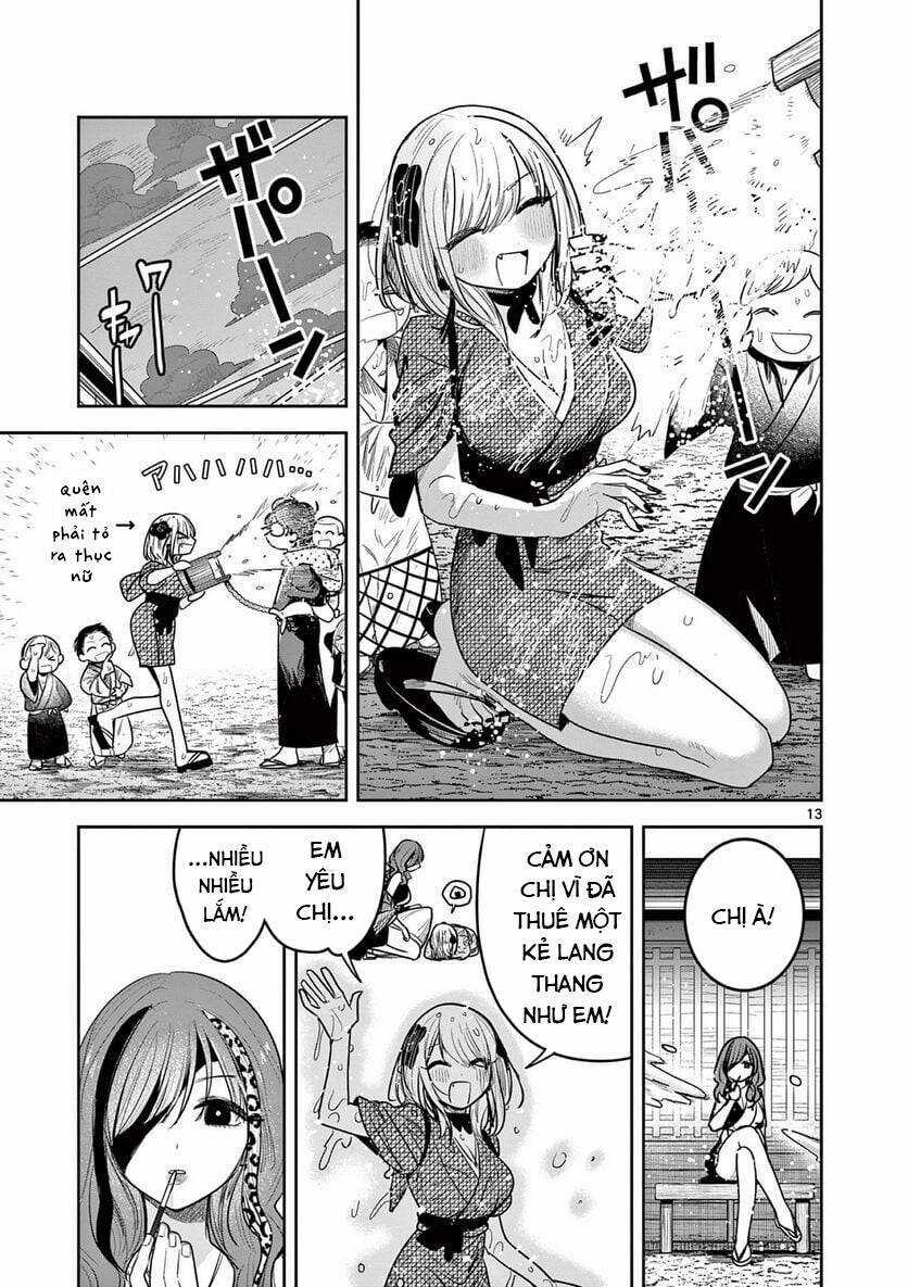 Until Your Sword Breaks Chapter 8 trang 13