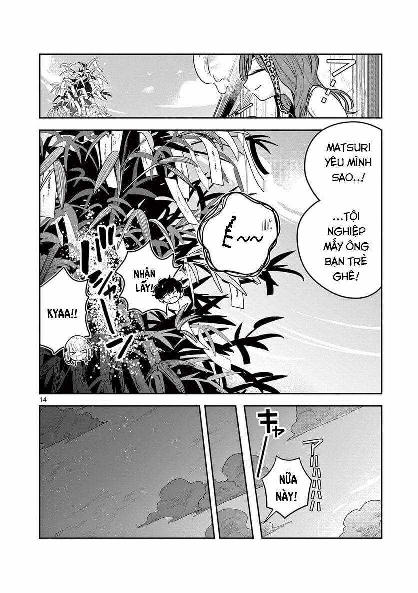 Until Your Sword Breaks Chapter 8 trang 14