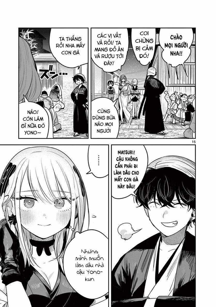 Until Your Sword Breaks Chapter 8 trang 15