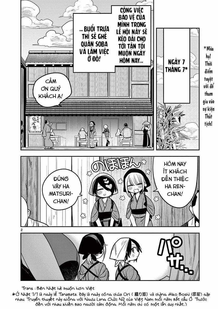 Until Your Sword Breaks Chapter 8 trang 3