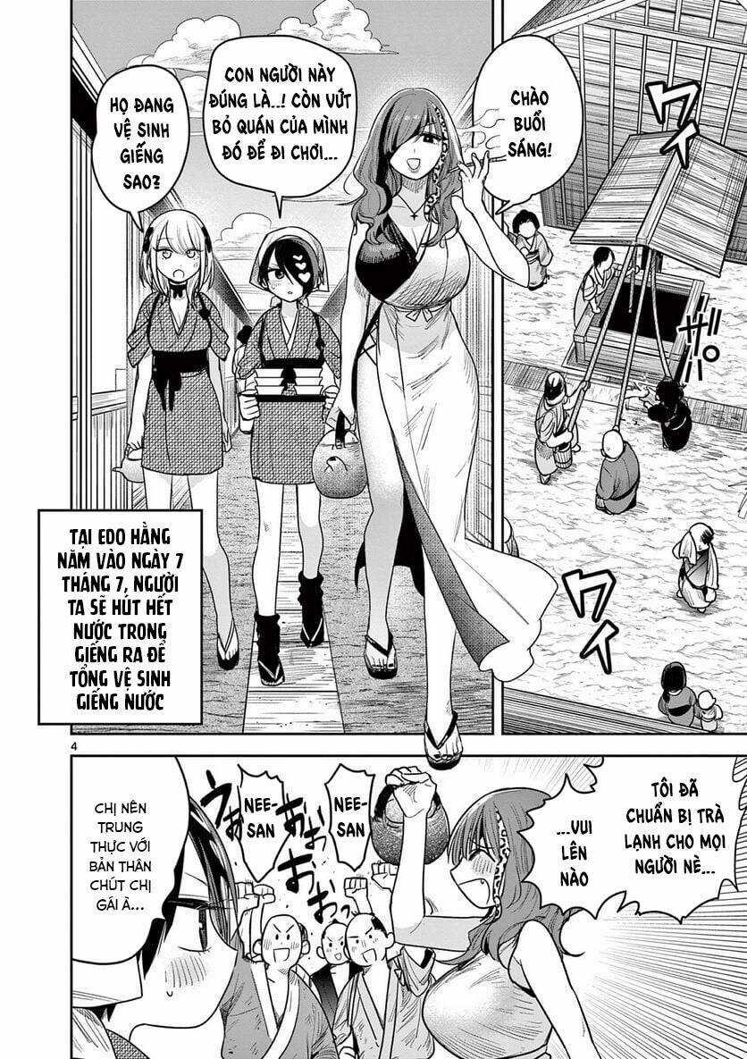 Until Your Sword Breaks Chapter 8 trang 5