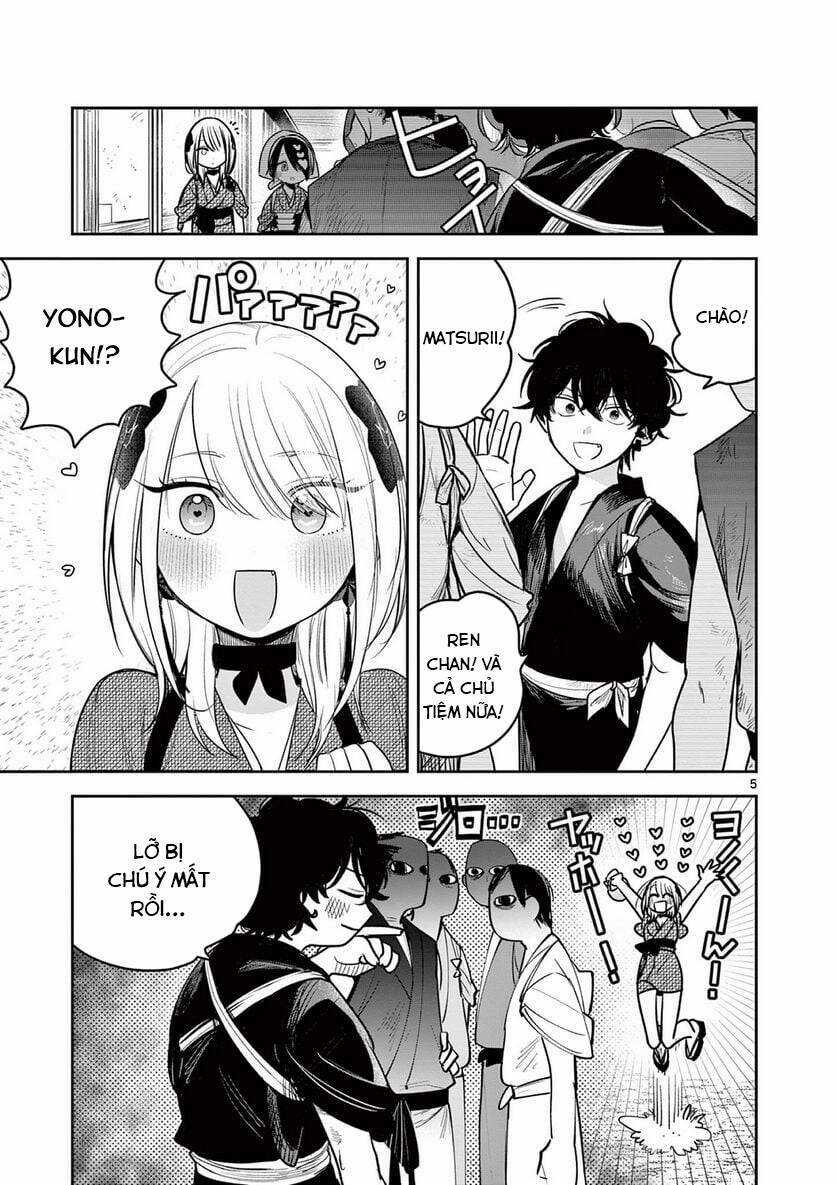 Until Your Sword Breaks Chapter 8 trang 6