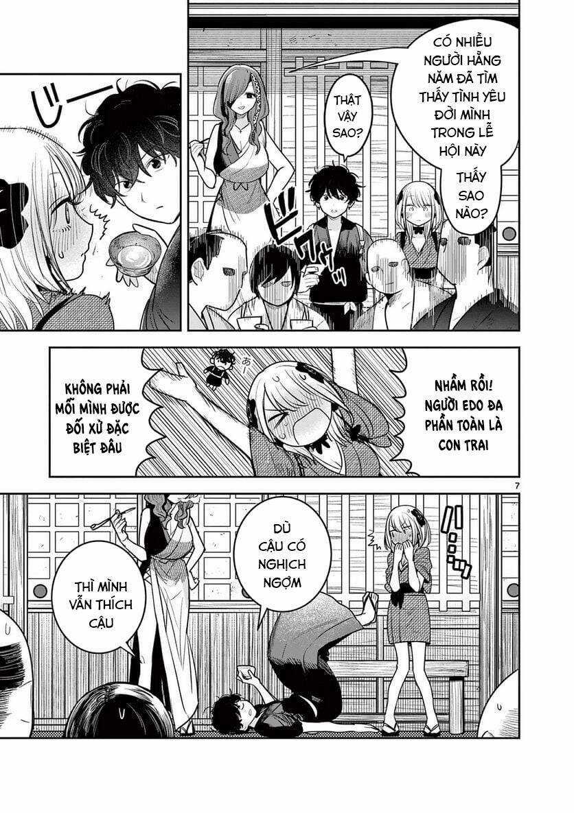 Until Your Sword Breaks Chapter 8 trang 8