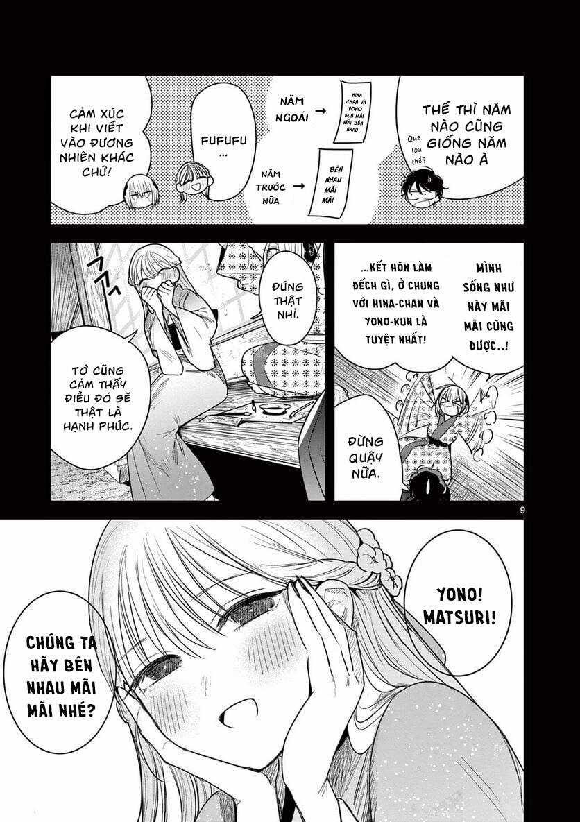 Until Your Sword Breaks Chapter 9 trang 10