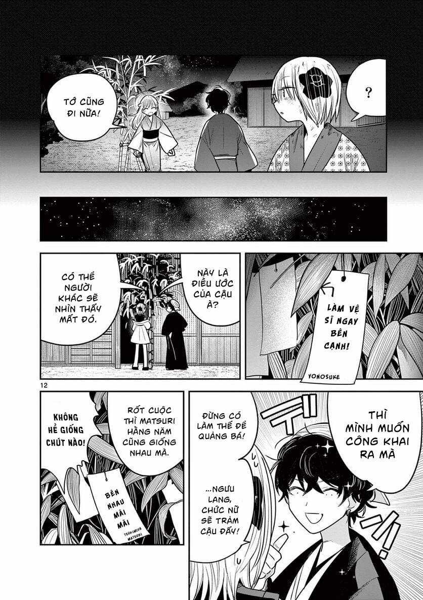 Until Your Sword Breaks Chapter 9 trang 13