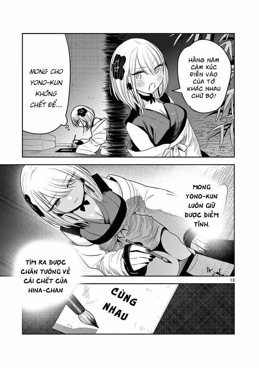 Until Your Sword Breaks Chapter 9 trang 14