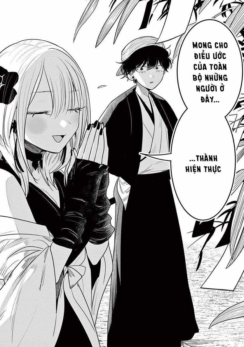 Until Your Sword Breaks Chapter 9 trang 17