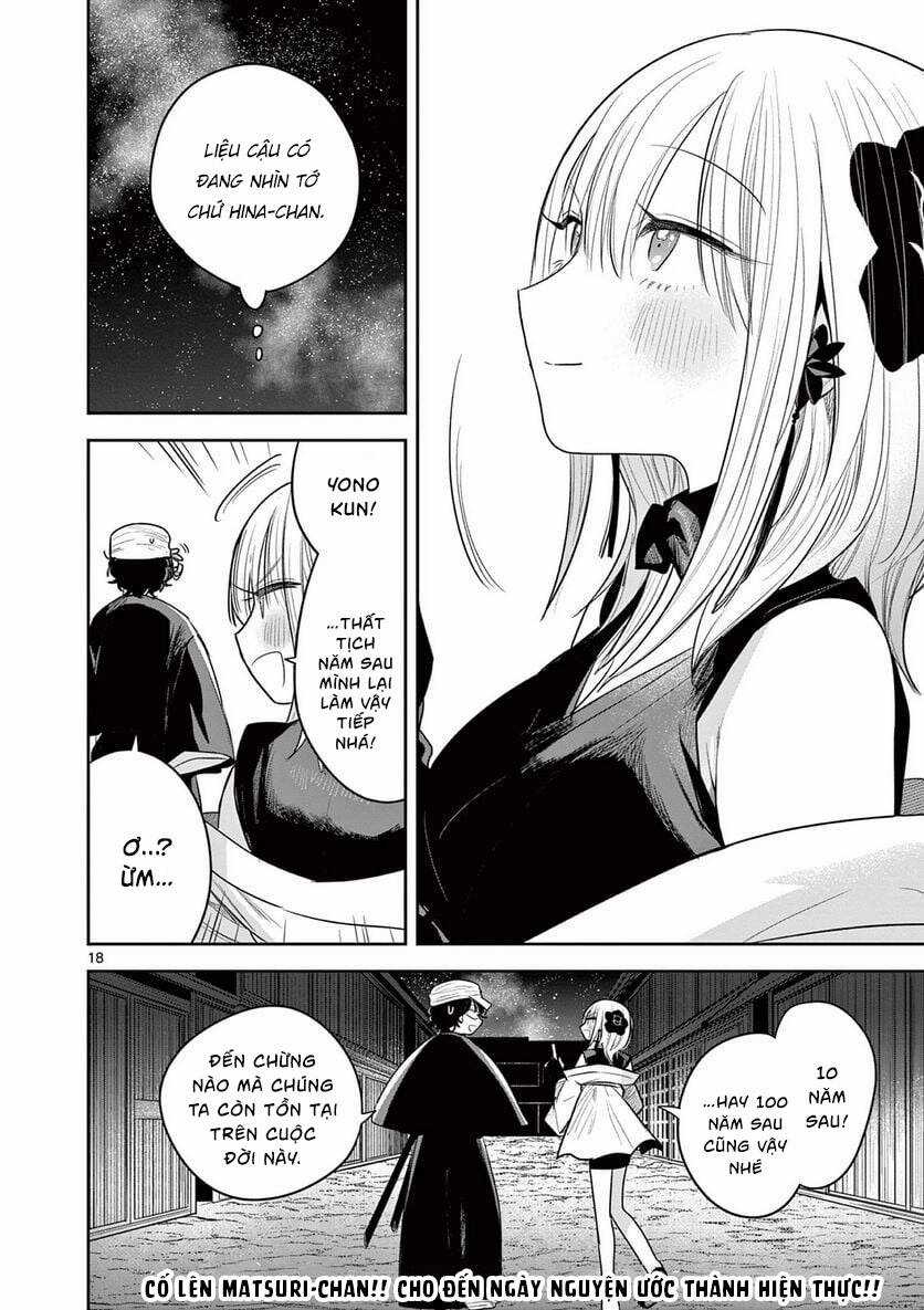 Until Your Sword Breaks Chapter 9 trang 18