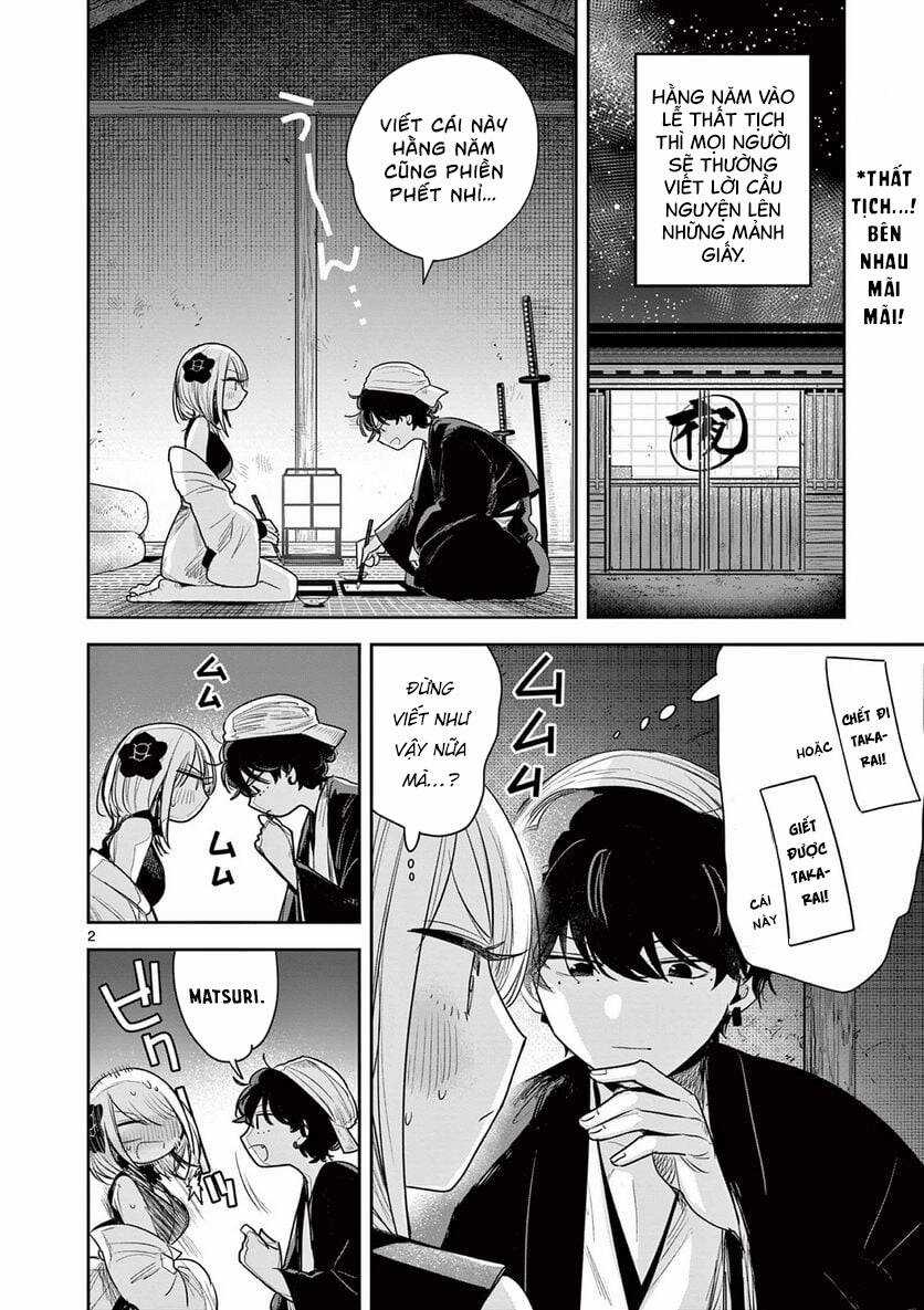 Until Your Sword Breaks Chapter 9 trang 3