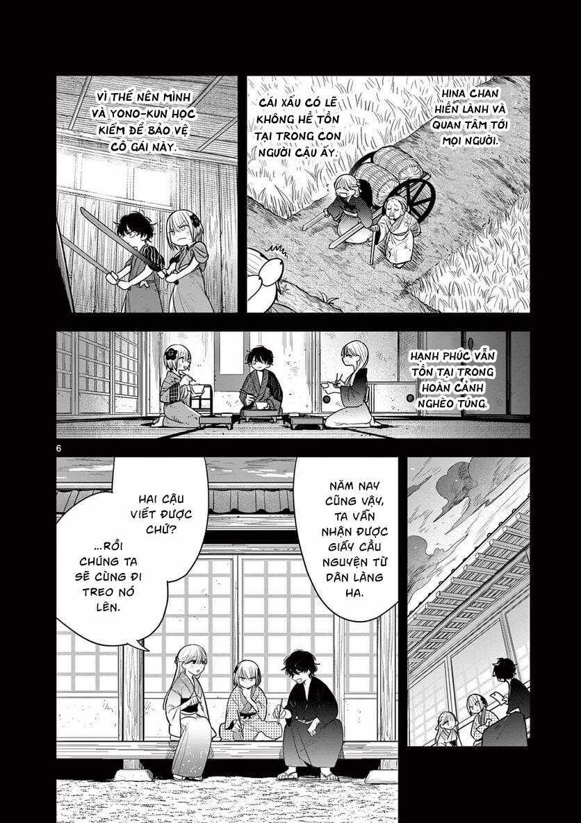 Until Your Sword Breaks Chapter 9 trang 7