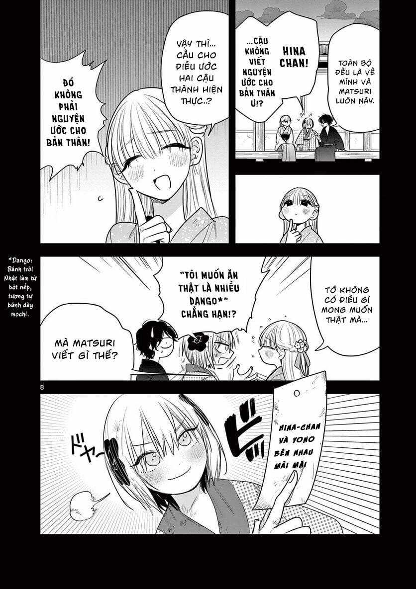 Until Your Sword Breaks Chapter 9 trang 9