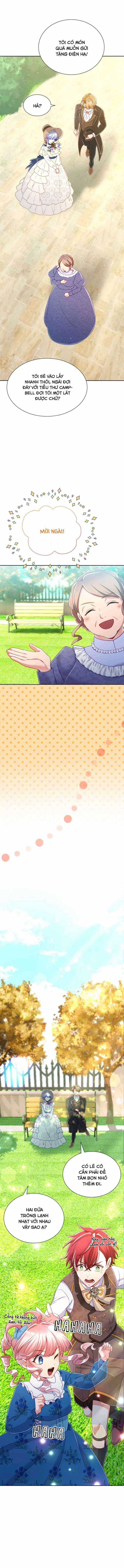 Ước Hẹn Không Thành Của Đôi Ta Chapter 10 trang 10