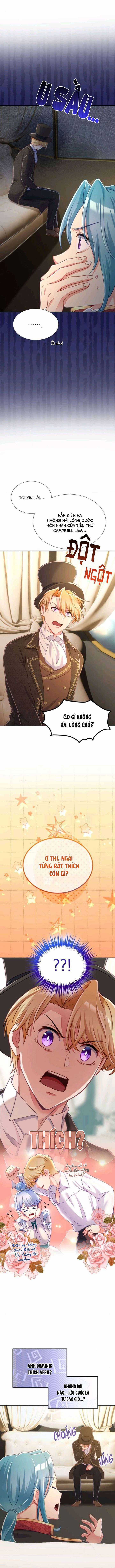 Ước Hẹn Không Thành Của Đôi Ta Chapter 10 trang 15