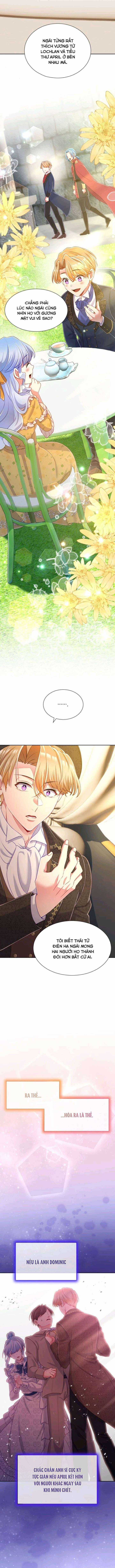 Ước Hẹn Không Thành Của Đôi Ta Chapter 10 trang 16