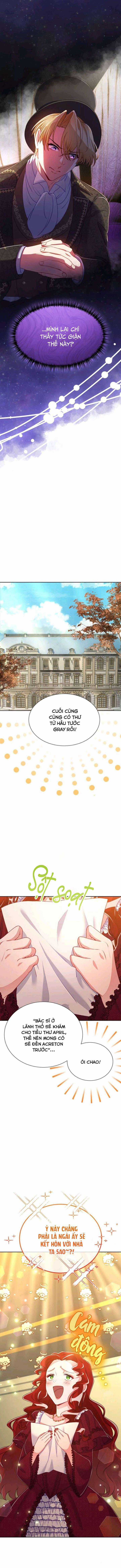 Ước Hẹn Không Thành Của Đôi Ta Chapter 10 trang 18