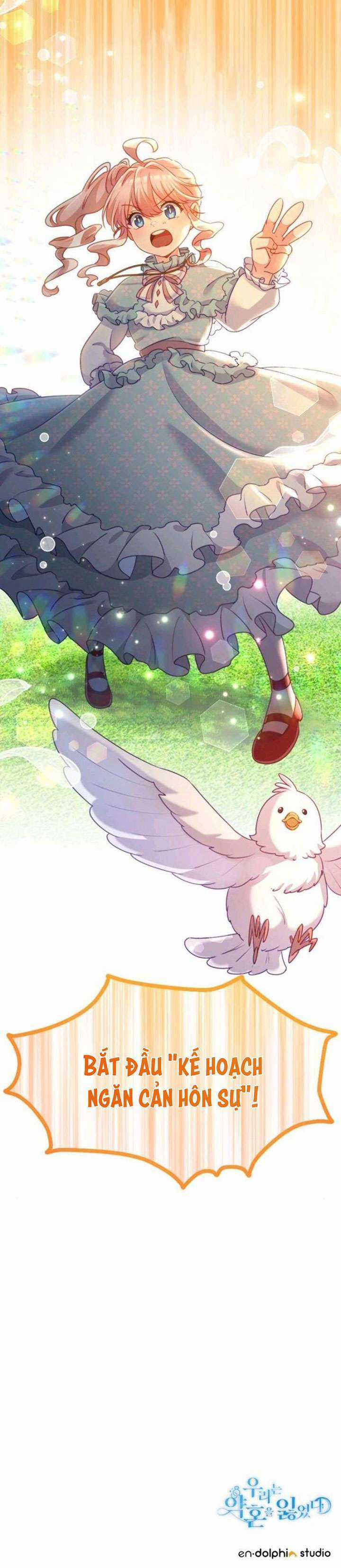 Ước Hẹn Không Thành Của Đôi Ta Chapter 10 trang 20