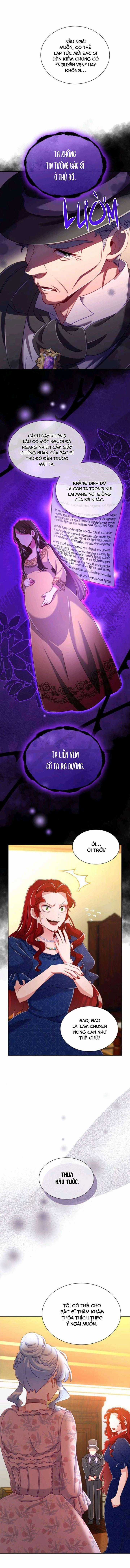 Ước Hẹn Không Thành Của Đôi Ta Chapter 10 trang 4