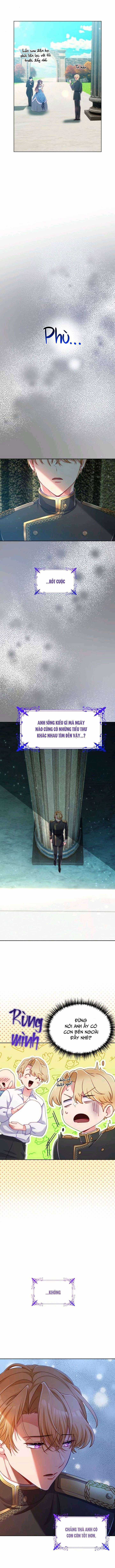 Ước Hẹn Không Thành Của Đôi Ta Chapter 10 trang 7