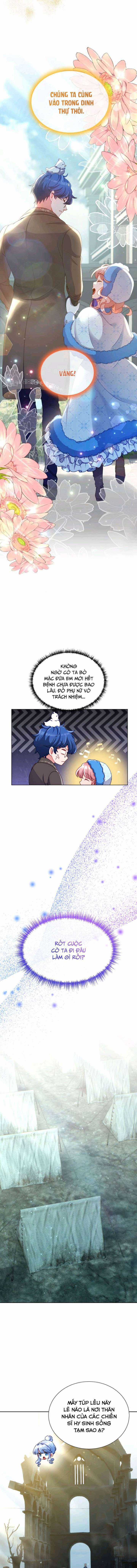 Ước Hẹn Không Thành Của Đôi Ta Chapter 18 trang 12