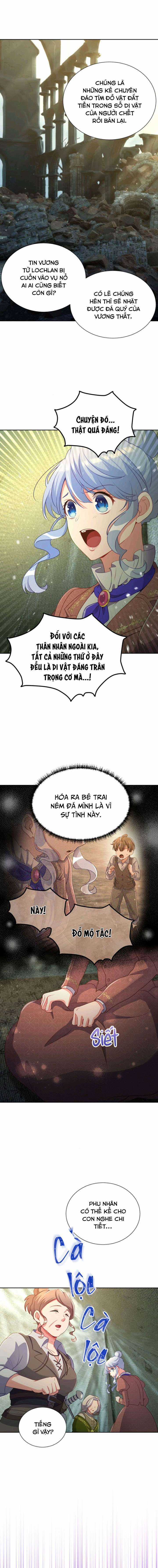 Ước Hẹn Không Thành Của Đôi Ta Chapter 18 trang 15