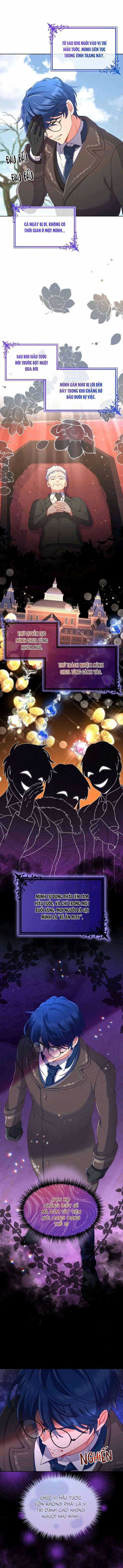 Ước Hẹn Không Thành Của Đôi Ta Chapter 18 trang 7