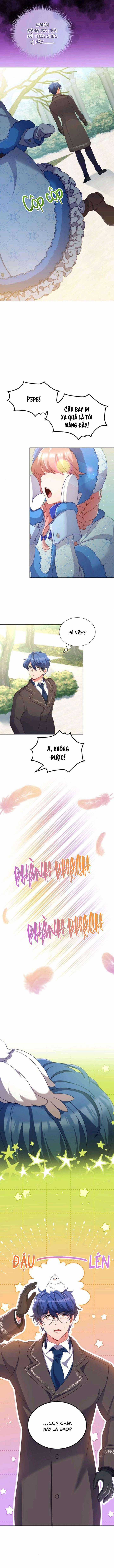Ước Hẹn Không Thành Của Đôi Ta Chapter 18 trang 8