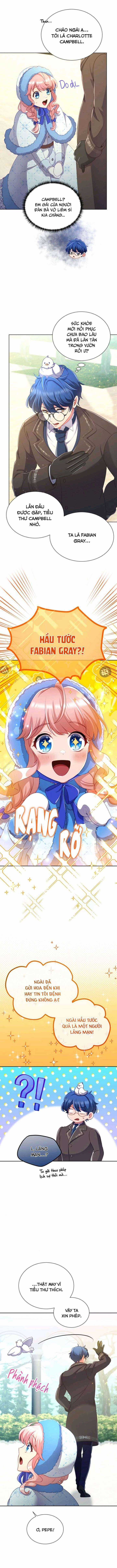 Ước Hẹn Không Thành Của Đôi Ta Chapter 18 trang 9